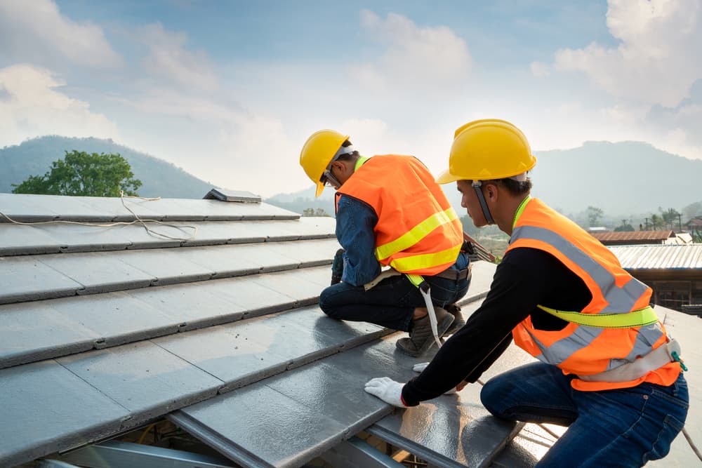 roof repair in King And Queen Court House VA